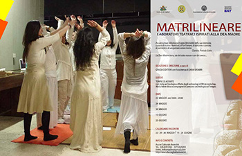 Foto lab. Matrilineare 2015