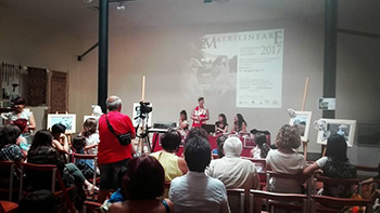 Foto Conf. Matrilineare 2017