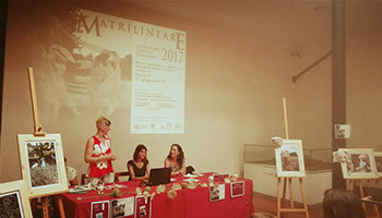 Foto Conf. Matrilineare 2017