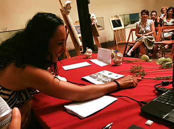 Foto Conf. Matrilineare 2017 - Grazia Dentoni