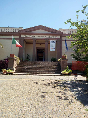 Foto Conf. Matrilineare 2017 - Museo Sanna - Sassari